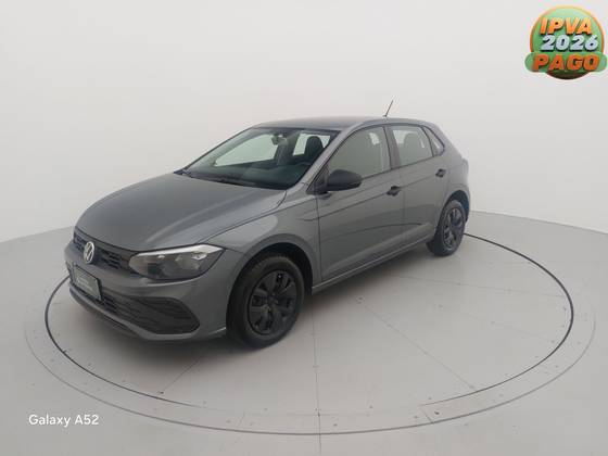VOLKSWAGEN POLO 1.0 MPI TRACK MANUAL